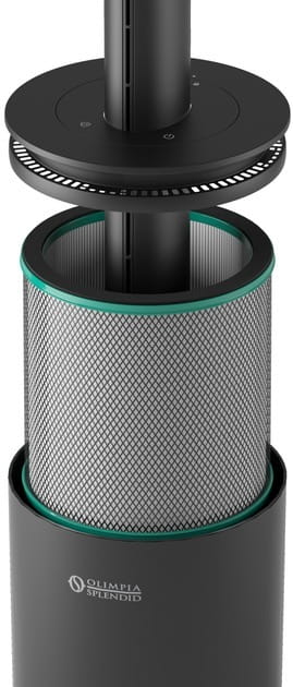 Змінний фільтр повітря Olimpia Splendid Vertigo - Kit Filter (spare part) (OS-B0925)