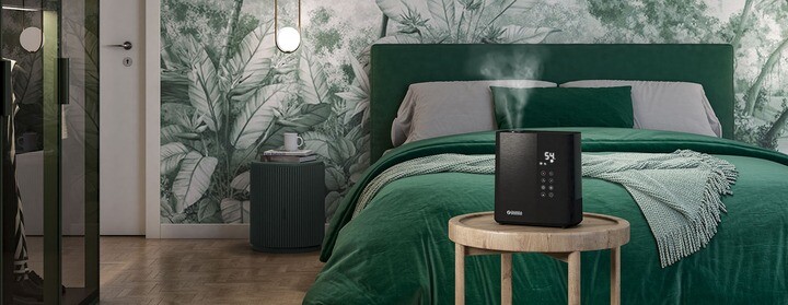 Зволожувач повітря Olimpia Splendid Limpia Hero Wifi (OS-99239)