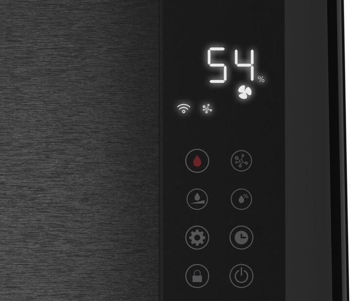 Зволожувач повітря Olimpia Splendid Limpia Hero Wifi (OS-99239)