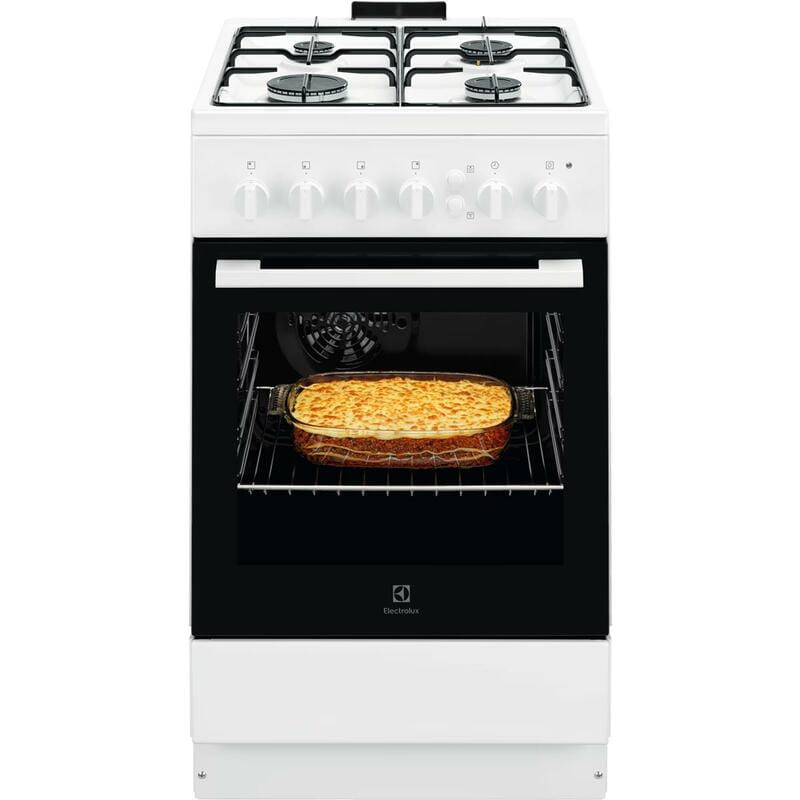 Плита Electrolux LKG504011W