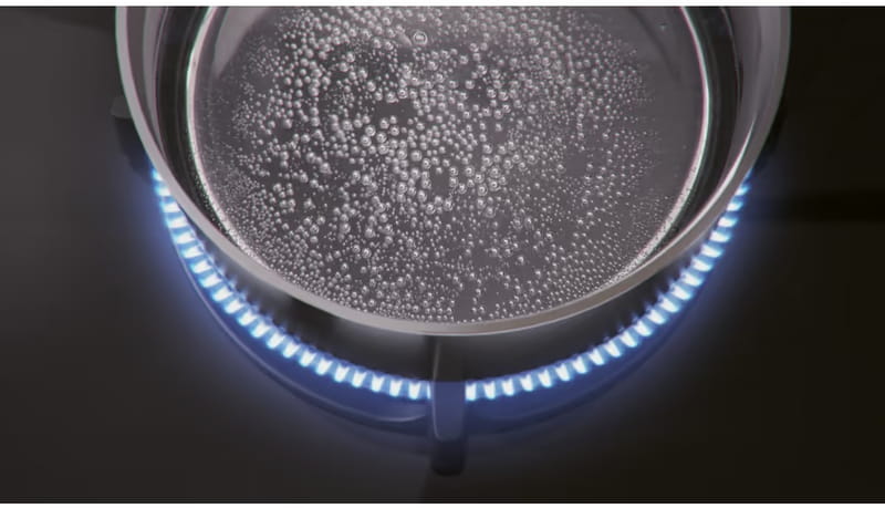Плита Electrolux LKG600001X