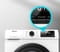 Фото - Пральна машина Hisense WFQP6012VM/IRV + бак (WFLP6012EM) | click.ua