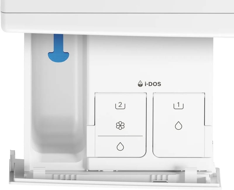 Стиральная машина с сушкой Bosch WNC254A0ME