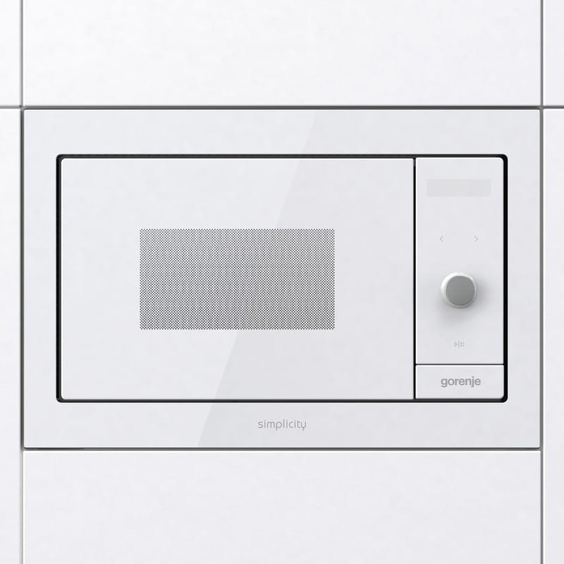 Встраиваемая микроволновая печь Gorenje BM235G1SYW