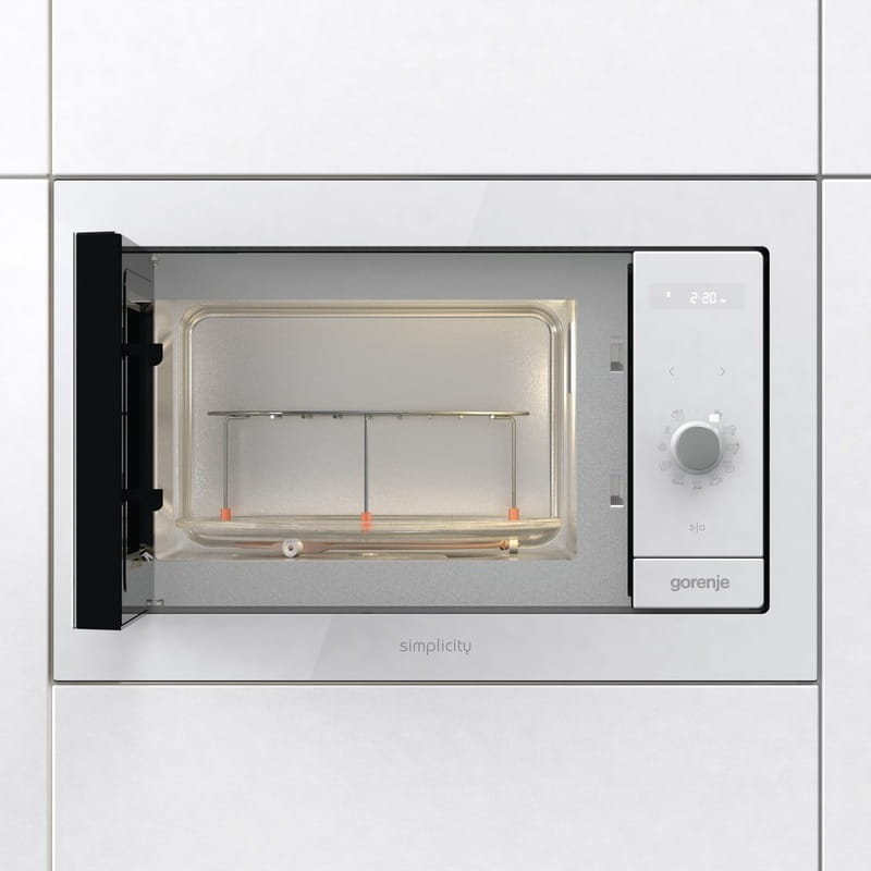 Встраиваемая микроволновая печь Gorenje BM235G1SYW