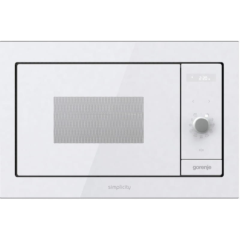 Встраиваемая микроволновая печь Gorenje BM235G1SYW