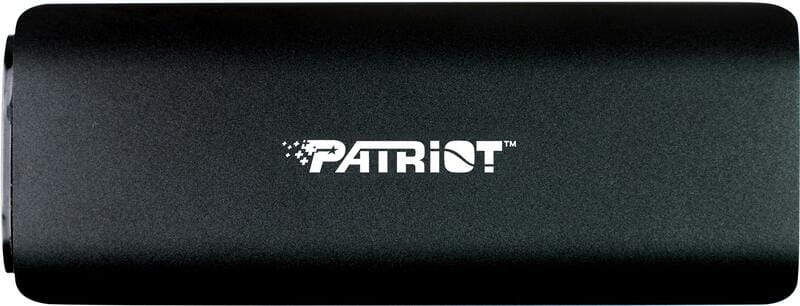 Накопичувач зовнішній SSD USB 512GB Patriot Transporter Black (PTP512GPEC)