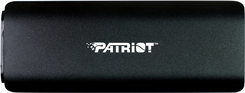 Накопитель внешний SSD USB 512GB Patriot Transporter Black (PTP512GPEC)