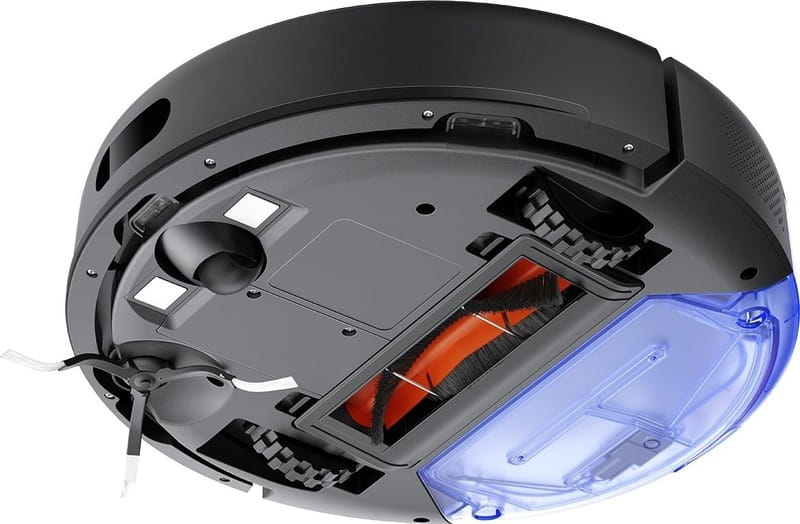 Робот-пылесос Xiaomi Robot Vacuum S20 Black