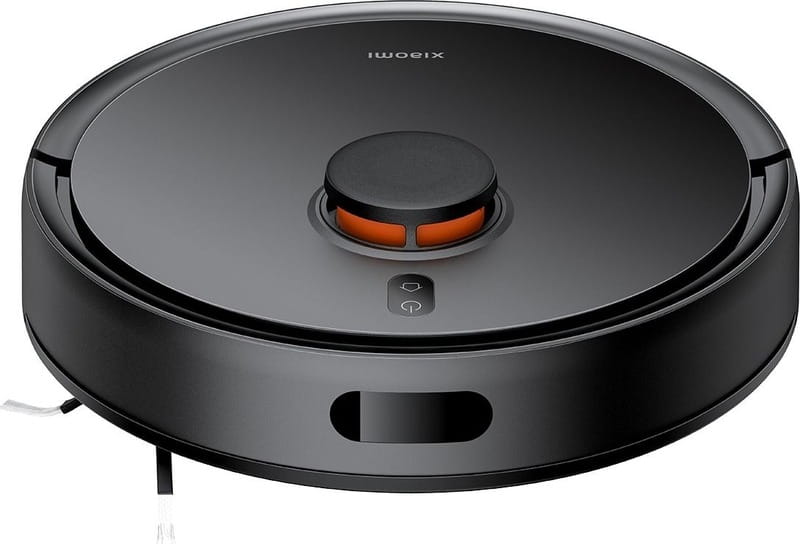 Робот-пылесос Xiaomi Robot Vacuum S20 Black