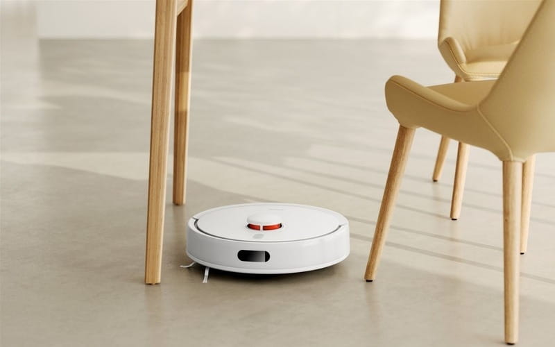 Робот-пылесос Xiaomi Robot Vacuum S20 White