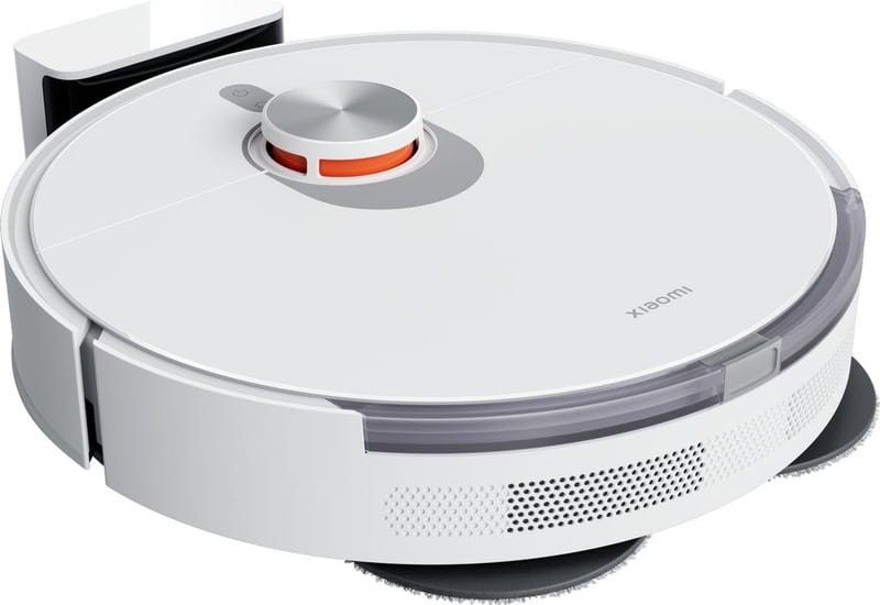 Робот-пылесос Xiaomi Robot Vacuum S20+ White