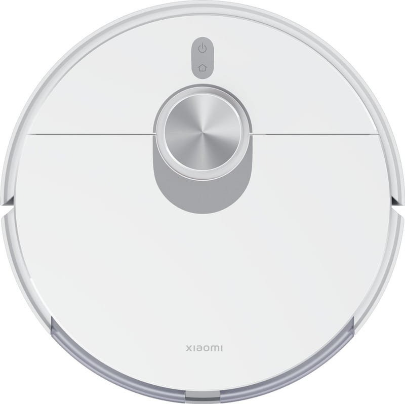 Робот-пылесос Xiaomi Robot Vacuum S20+ White