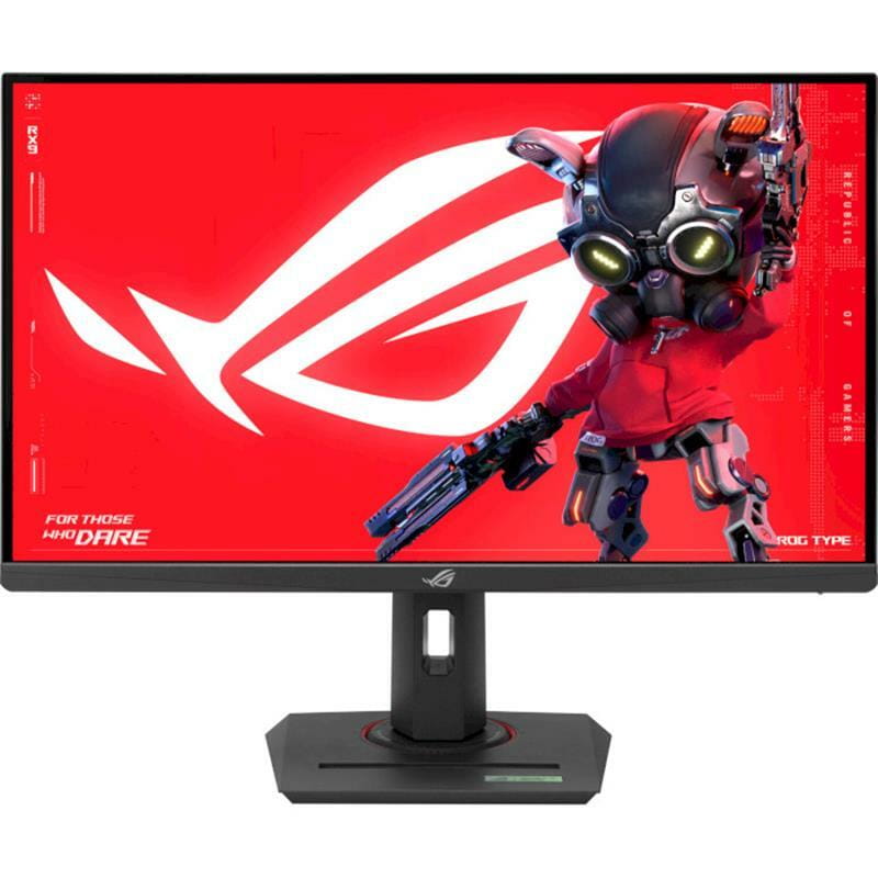 Монитор Asus 27" ROG Strix XG27UCG (90LM0AG1-B01370) IPS Black 320Hz