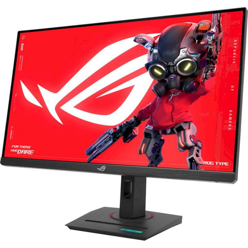 Монитор Asus 27" ROG Strix XG27UCG (90LM0AG1-B01370) IPS Black 320Hz