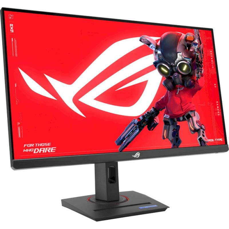 Монитор Asus 27" ROG Strix XG27UCG (90LM0AG1-B01370) IPS Black 320Hz