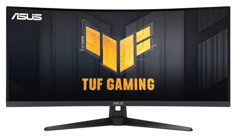 Монитор Asus 34" TUF Gaming VG34VQ3B (90LM0AA0-B01170) VA Black Curved 180Hz