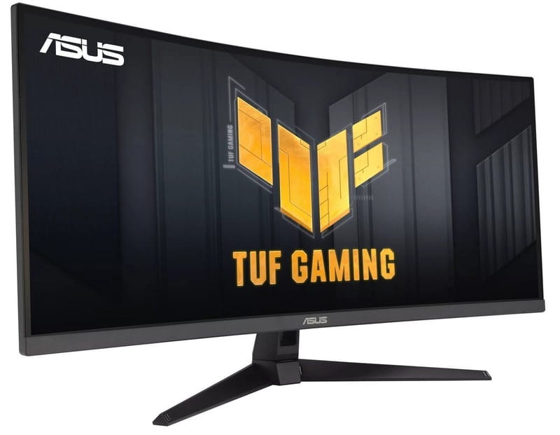 Монитор Asus 34" TUF Gaming VG34VQ3B (90LM0AA0-B01170) VA Black Curved 180Hz