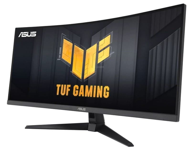 Монитор Asus 34" TUF Gaming VG34VQ3B (90LM0AA0-B01170) VA Black Curved 180Hz