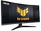 Фото - Монитор Asus 34" TUF Gaming VG34VQ3B (90LM0AA0-B01170) VA Black Curved 180Hz | click.ua