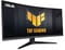 Фото - Монітор Asus 34" TUF Gaming VG34VQ3B (90LM0AA0-B01170) VA Black Curved 180Hz | click.ua