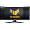 Фото - Монітор Asus 34" TUF Gaming VG34VQ3B (90LM0AA0-B01170) VA Black Curved 180Hz | click.ua