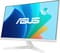 Фото - Монiтор Asus 27" VY279HF-W (90LM06D2-B02170) IPS White 100Hz | click.ua