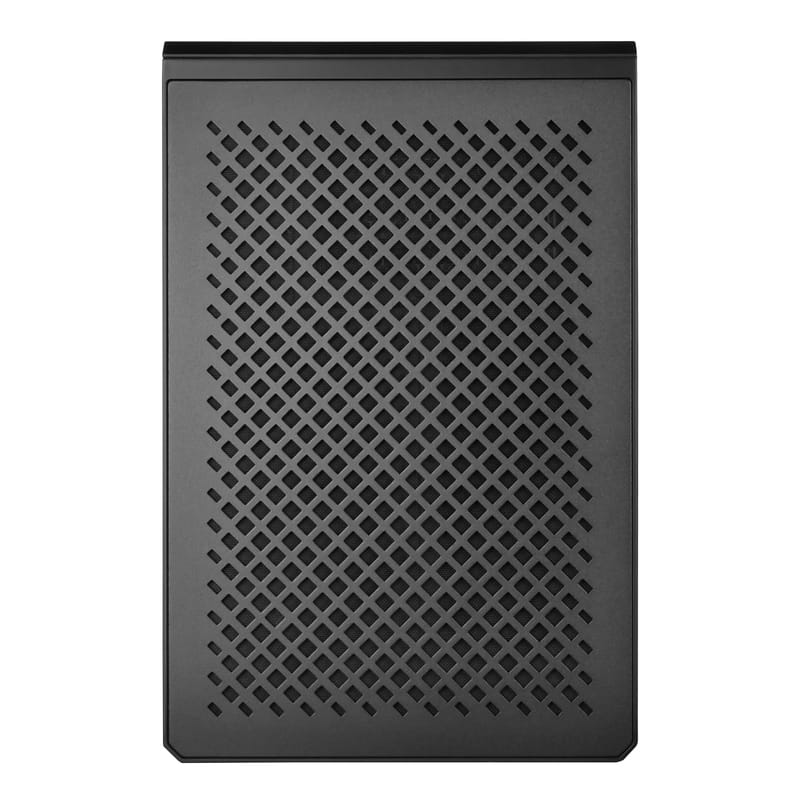 Корпус SilverStone Alta Black (SST-ALG1MB) Без БП