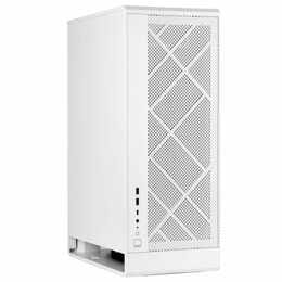 Корпус SilverStone Alta White (SST-ALG1MW) Без БП