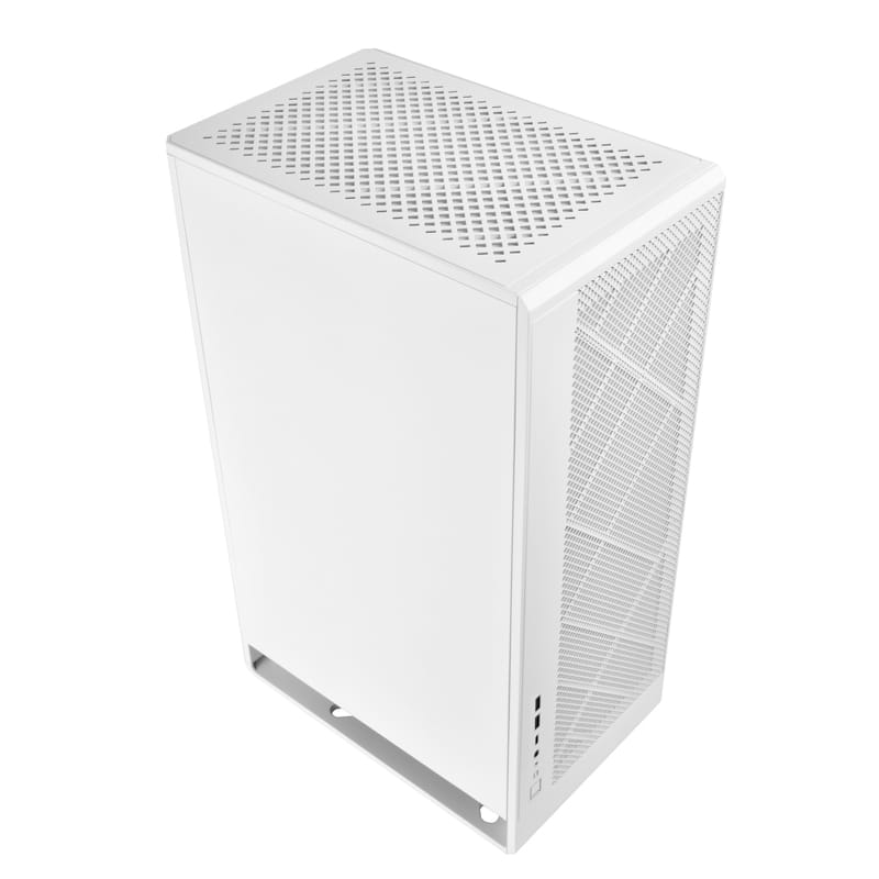 Корпус SilverStone Alta White (SST-ALG1MW) Без БЖ