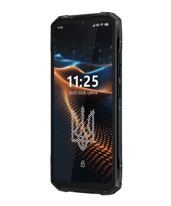 Смартфон Sigma mobile X-treme PQ58 Black