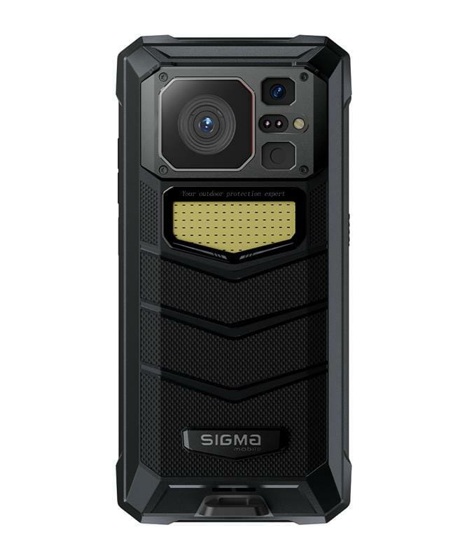 Смартфон Sigma mobile X-treme PQ57 Black