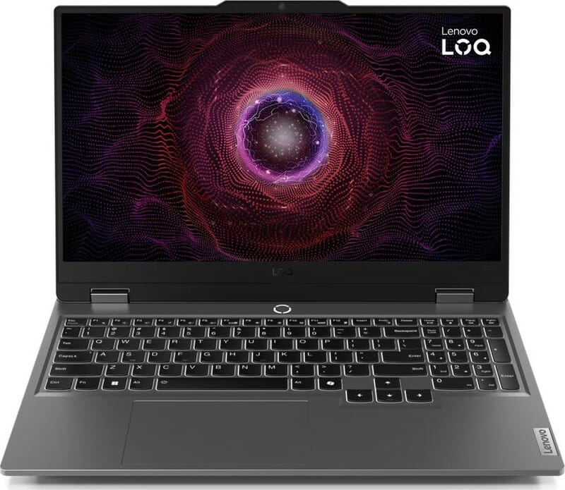 Ноутбук Lenovo LOQ 15ARP9 (83JC001TRA) Luna Grey