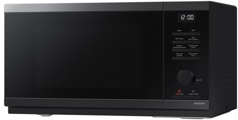 Мікрохвильова піч Samsung MG23DG4524AGUA