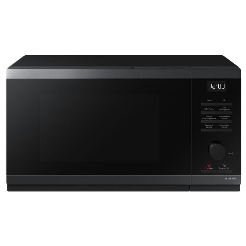 Мікрохвильова піч Samsung MG23DG4524AGUA