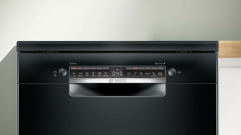 Посудомийна машина Bosch SMS4IMB62Q