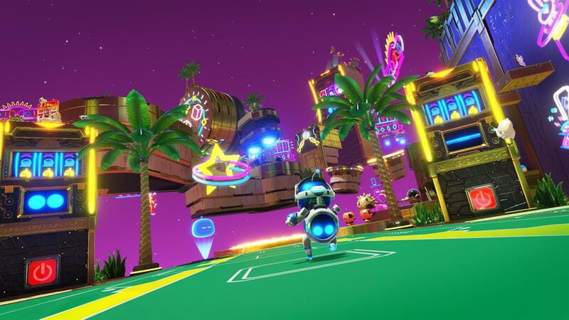 Игра Astro Bot для Sony PlayStation 5, Blu-ray (1000044863)