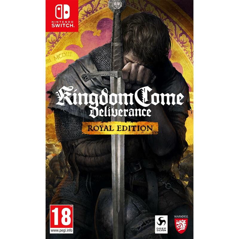 Гра Kingdom Come: Deliverance Royal Edition для Nintendo Switch (1123685)