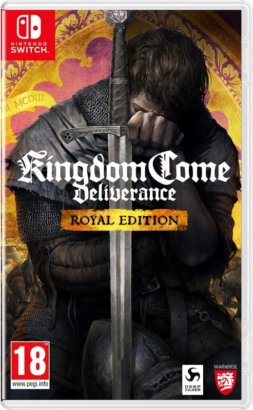 Гра Switch Kingdom Come: Deliverance Royal Edition для Nintendo Switch (1123685)