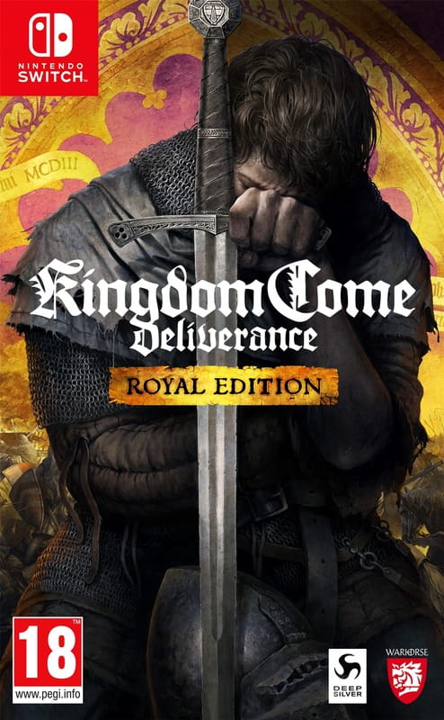 Игра Switch Kingdom Come: Deliverance Royal Edition для Nintendo Switch (1123685)