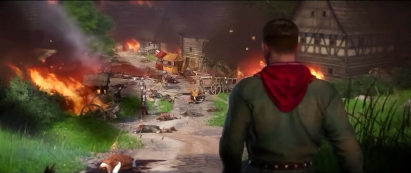 Гра Switch Kingdom Come: Deliverance Royal Edition для Nintendo Switch (1123685)