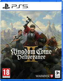 Игра Kingdom Come: Deliverance 2 для Sony PlayStation 5, Blu-ray (1143937)