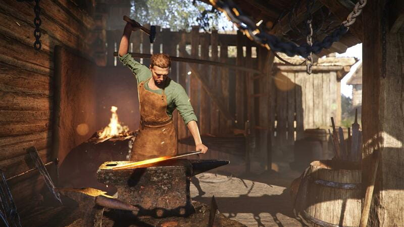 Игра Kingdom Come: Deliverance 2 для Sony PlayStation 5, Blu-ray (1143937)