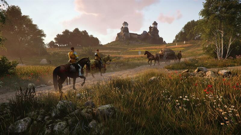 Игра Kingdom Come: Deliverance 2 для Sony PlayStation 5, Blu-ray (1143937)