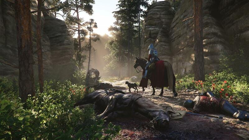 Игра Kingdom Come: Deliverance 2 для Sony PlayStation 5, Blu-ray (1143937)