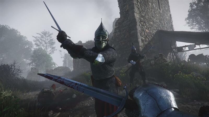 Игра Kingdom Come: Deliverance 2 для Sony PlayStation 5, Blu-ray (1143937)