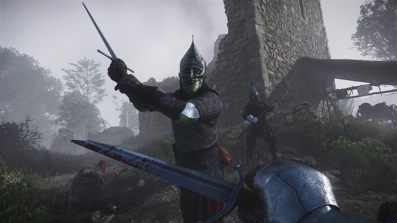 Гра Kingdom Come: Deliverance 2 для Sony PlayStation 5, Blu-ray (1143937)