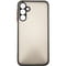 Фото - Чохол-накладка Dengos Matt для Samsung Galaxy A25 5G Black (DG-TPU-MATT-139) | click.ua