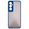 Фото - Чохол-накладка Dengos Matt для Realme C65 Blue (DG-TPU-MATT-144) | click.ua