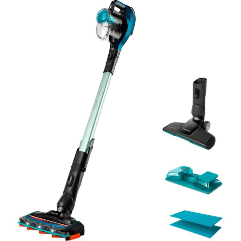 Аккумуляторный пылесос Philips FC6728/01